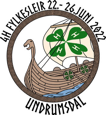 Fylkesleir logo 