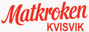 Logo - Matkroken Kvisvik