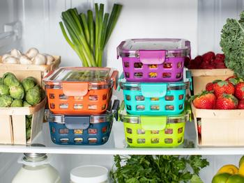 Matrester i kjøleskapet, foto: Ello fra Unsplash
