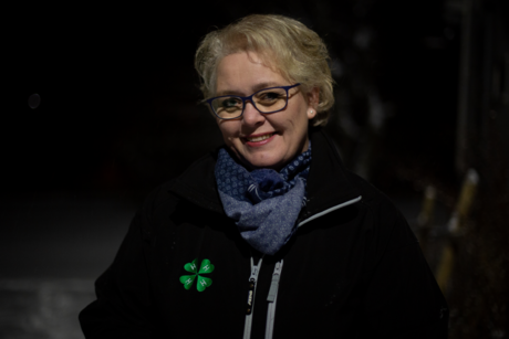 Klubbrådgiver Aina Kløvrud