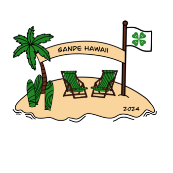 Logo - Fylkesleir 2024