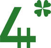logoen til 4H