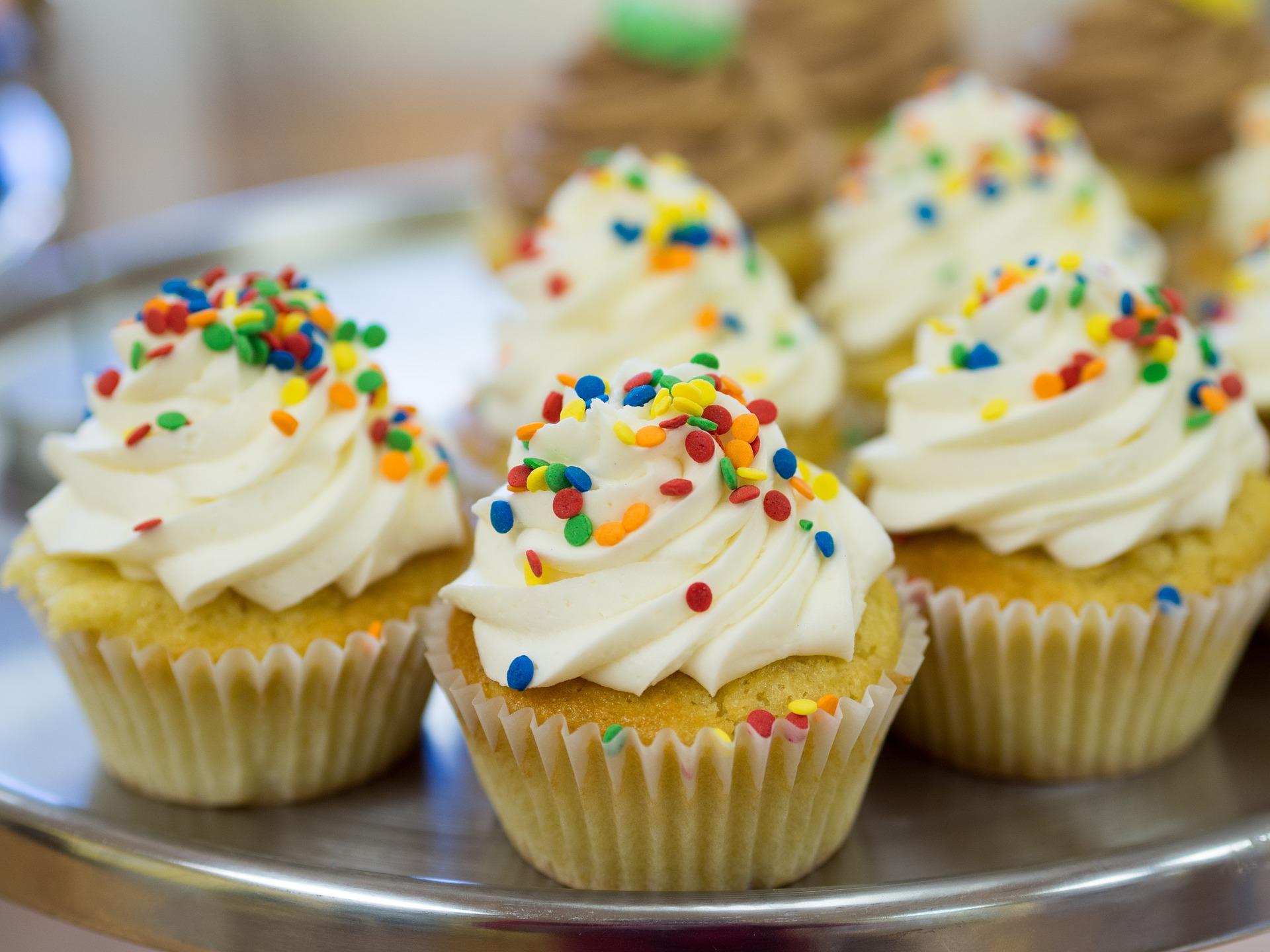 Baking: Muffins og cupcakes - 4h