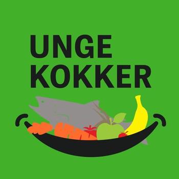 Logo Unge Kokker